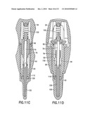 Contact Activated Lancet Device diagram and image