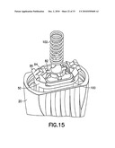 Contact Activated Lancet Device diagram and image