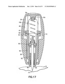 Contact Activated Lancet Device diagram and image