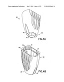 Contact Activated Lancet Device diagram and image