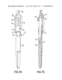 Contact Activated Lancet Device diagram and image