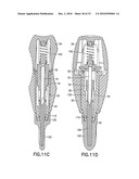 Contact Activated Lancet Device diagram and image