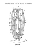 Contact Activated Lancet Device diagram and image