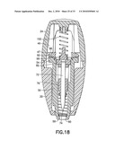 Contact Activated Lancet Device diagram and image