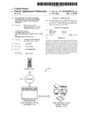 METHOD FOR CONTROLLING HOME NETWORK DEVICE USING UNIVERSAL WEB APPLICATION AND APPARATUS THEREOF diagram and image