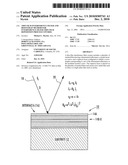 Thin Film Interference Filter and Bootstrap Method for Interference Filter Thin Film Deposition Process Control diagram and image