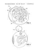 Patient Controlled Timed Medication Dispenser diagram and image