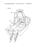 MARINE VESSEL CONTROL SYSTEM, MARINE VESSEL PROPULSION SYSTEM, AND MARINE VESSEL diagram and image