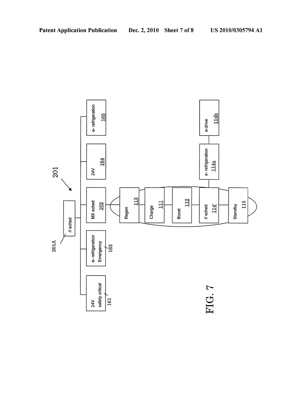 VEHICLE SYSTEM, AND METHOD - diagram, schematic, and image 08