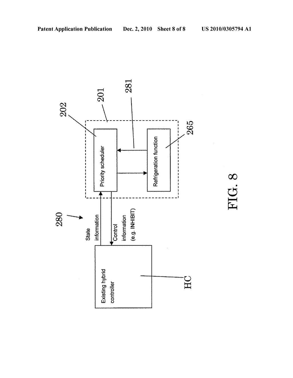 VEHICLE SYSTEM, AND METHOD - diagram, schematic, and image 09