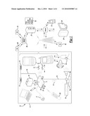 COMMUNICATION SYSTEM WITH PERSONAL INFORMATION MANAGEMENT AND REMOTE VEHICLE MONITORING AND CONTROL FEATURES diagram and image