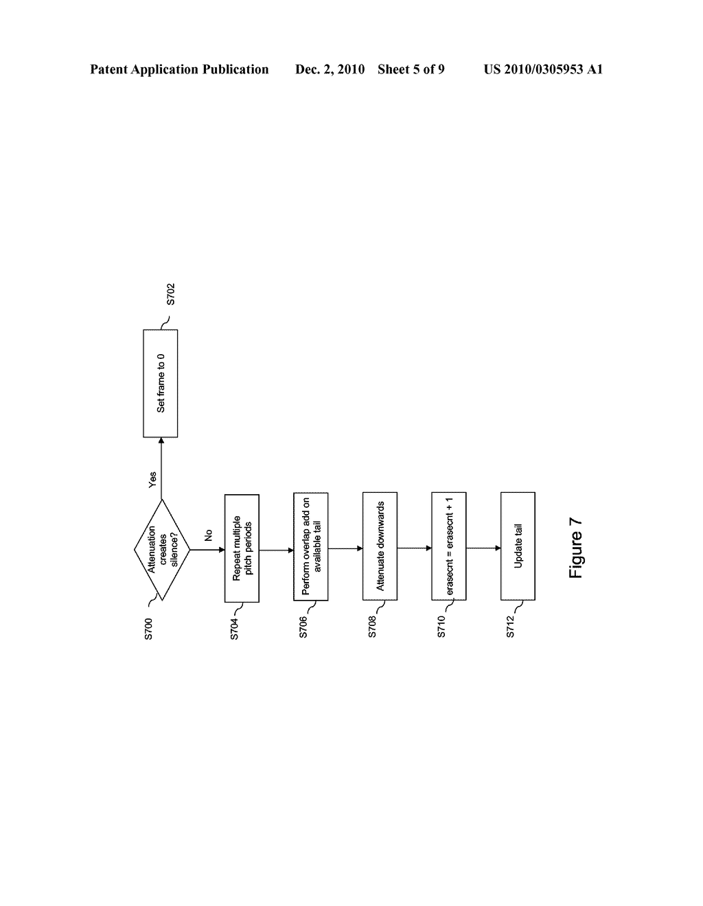 GENERATING A FRAME OF AUDIO DATA - diagram, schematic, and image 06