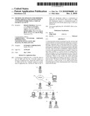 METHOD AND APPARATUS FOR ORDERING GOODS, SERVICES AND CONTENT OVER AN INTERNETWORK USING A VIRTUAL PAYMENT ACCOUNT diagram and image