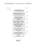 METHOD AND APPARATUS FOR ORDERING GOODS, SERVICES AND CONTENT OVER AN INTERNETWORK USING A VIRTUAL PAYMENT ACCOUNT diagram and image