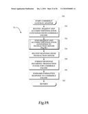 METHOD AND APPARATUS FOR ORDERING GOODS, SERVICES AND CONTENT OVER AN INTERNETWORK USING A VIRTUAL PAYMENT ACCOUNT diagram and image
