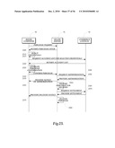 METHOD AND APPARATUS FOR ORDERING GOODS, SERVICES AND CONTENT OVER AN INTERNETWORK USING A VIRTUAL PAYMENT ACCOUNT diagram and image