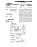 Garment fit portrayal system and method diagram and image