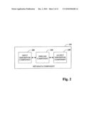 ABSTRACT PIPELINE COMPONENT CONNECTION diagram and image