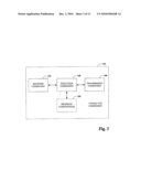 ABSTRACT PIPELINE COMPONENT CONNECTION diagram and image