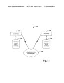 ABSTRACT PIPELINE COMPONENT CONNECTION diagram and image