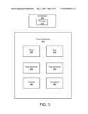 APPARATUS, SYSTEM, AND METHOD FOR EFFICIENT CONTENT INDEXING OF STREAMING XML DOCUMENT CONTENT diagram and image