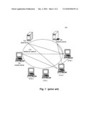 P2P CONTENT CACHING SYSTEM AND METHOD diagram and image