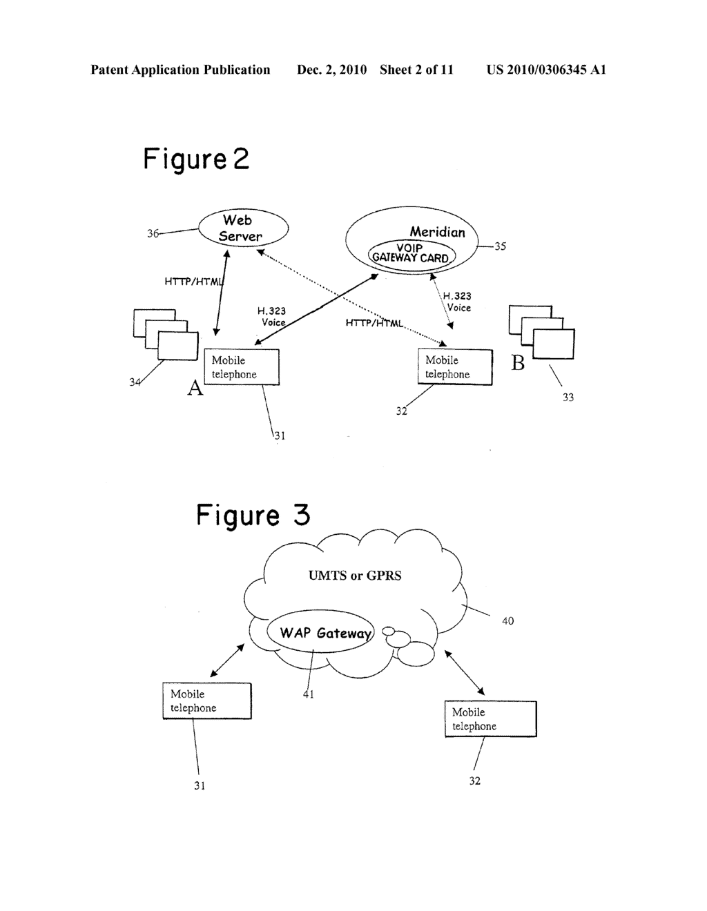 Method and Apparatus for Providing a Web Page to a Call Member - diagram, schematic, and image 03