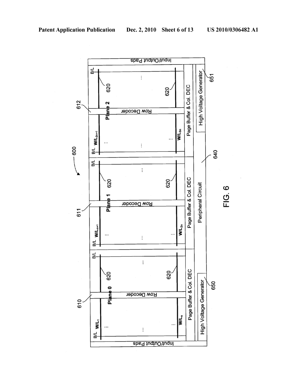 NONVOLATILE SEMICONDUCTOR MEMORY DEVICE - diagram, schematic, and image 07