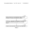 METHOD FOR MANAGING THE RESET OF A DATA PROCESSOR diagram and image