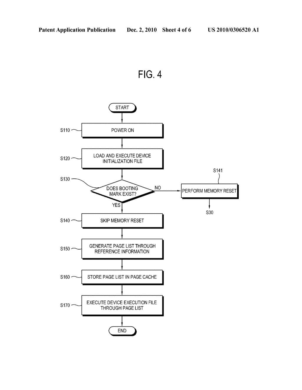 ELECTRONIC APPARATUS AND BOOTING METHOD OF THE SAME - diagram, schematic, and image 05