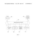 SYSTEM AND METHOD FOR ROUTING MESSAGES BETWEEN APPLICATIONS diagram and image