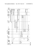 METHOD AND SYSTEM FOR CONTENT DELIVERY CONTROL USING A PARALLEL NETWORK diagram and image