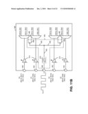 SYMMETRICAL CLOCK DISTRIBUTION IN MULTI-STAGE HIGH SPEED DATA CONVERSION CIRCUITS diagram and image