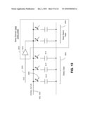 SYMMETRICAL CLOCK DISTRIBUTION IN MULTI-STAGE HIGH SPEED DATA CONVERSION CIRCUITS diagram and image