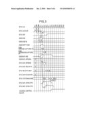 ASYNCHRONOUS INTERFACE CIRCUIT AND DATA TRANSFER METHOD diagram and image