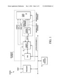 METHOD AND CIRCUIT FOR BROWNOUT DETECTION IN A MEMORY SYSTEM diagram and image