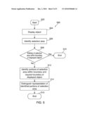 GRAPHICAL REPRESENTATION OF OUT-OF-BOUND IMAGE SELECTION diagram and image