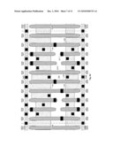 Integrated Circuit Cell Library with Cell-Level Process Compensation Technique (PCT) Application and Associated Methods diagram and image