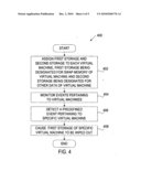 METHOD AND APPARATUS FOR SWAPPING VIRTUAL MACHINE MEMORY diagram and image