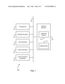 METHODS AND SYSTEMS FOR IMPLEMENTING A SELF DEFENDING/REPAIRING DATABASE diagram and image