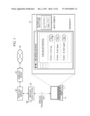 COMMUNICATION APPARATUS, MOBILE TERMINAL, COMMUNICATION SYSTEM, NON-CONTACT COMMUNICATION DEVICE, NETWORK CONNECTION METHOD, AND PROGRAM diagram and image