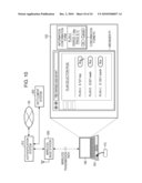 COMMUNICATION APPARATUS, MOBILE TERMINAL, COMMUNICATION SYSTEM, NON-CONTACT COMMUNICATION DEVICE, NETWORK CONNECTION METHOD, AND PROGRAM diagram and image