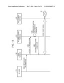 COMMUNICATION APPARATUS, MOBILE TERMINAL, COMMUNICATION SYSTEM, NON-CONTACT COMMUNICATION DEVICE, NETWORK CONNECTION METHOD, AND PROGRAM diagram and image