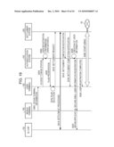 COMMUNICATION APPARATUS, MOBILE TERMINAL, COMMUNICATION SYSTEM, NON-CONTACT COMMUNICATION DEVICE, NETWORK CONNECTION METHOD, AND PROGRAM diagram and image