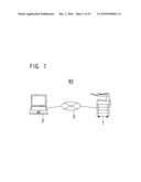 IMAGE FORMING APPARATUS AND COMPUTER-READABLE STORAGE MEDIUM FOR COMPUTER PROGRAM diagram and image