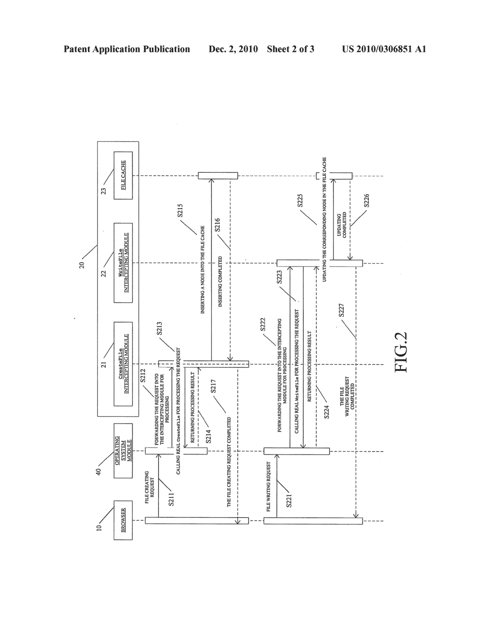 METHOD AND APPARATUS FOR PREVENTING A VULNERABILITY OF A WEB BROWSER FROM BEING EXPLOITED - diagram, schematic, and image 03