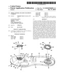 Modular hook and loop attachment cushions diagram and image