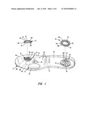 Modular hook and loop attachment cushions diagram and image