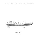 Modular hook and loop attachment cushions diagram and image