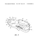 Modular hook and loop attachment cushions diagram and image